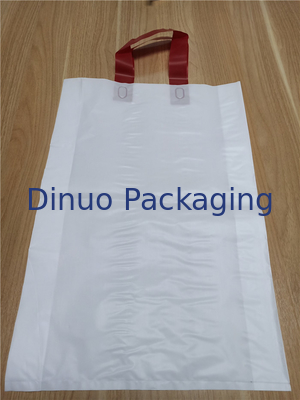 習慣は食料雑貨品店/衣服の店のための商品の買い物袋を印刷しました