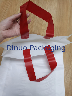 習慣は食料雑貨品店/衣服の店のための商品の買い物袋を印刷しました