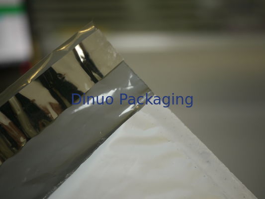 カスタムポリバブルメーラー 9.5インチX14インチ サイズ4 郵便局パデッド封筒