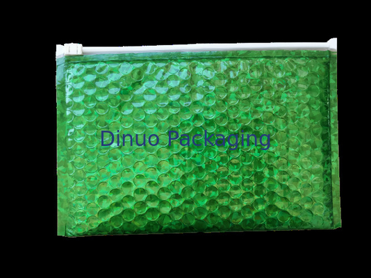 400x300mmのオレンジResealableジッパーのプラスチック・バッグの衝撃抵抗ISO9001