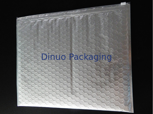 3x5cm小さいパック小売りのパックのための印刷の再使用可能なジッパーのプラスチック・バッグ無し