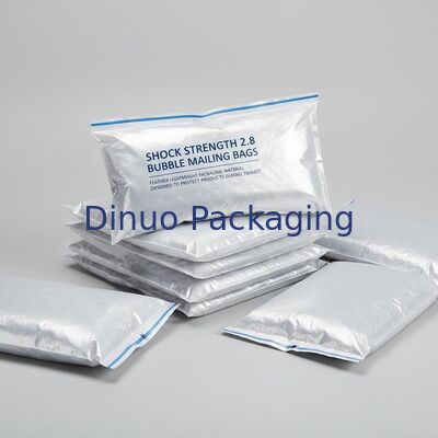 衝撃強度 2.8 バブル 郵便袋 羽目 軽量 包装 材料 輸送中に製品を保護するために設計