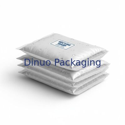 壊れやすいものやデリケートな製品の安全な発送に最適な、防水性、強度、軽量性を備えたプチプチ封筒