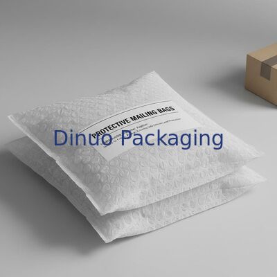 10MMの泡直径 保護用郵便袋 羽目 製品パッケージに適した 安全な配送と保護を保証する